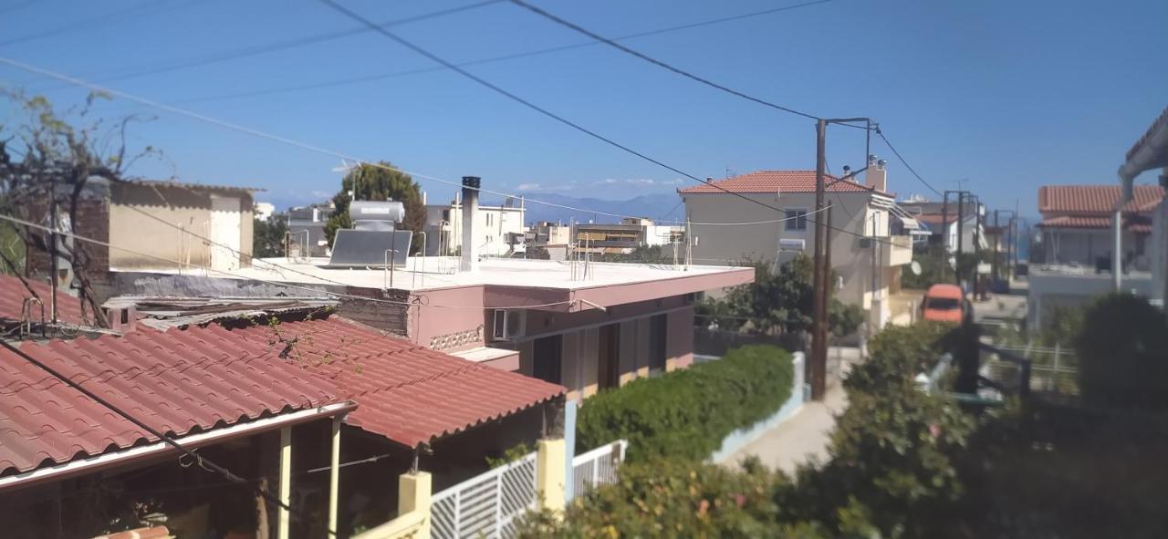 Appartamento Cozy House 3 Vrahati Esterno foto
