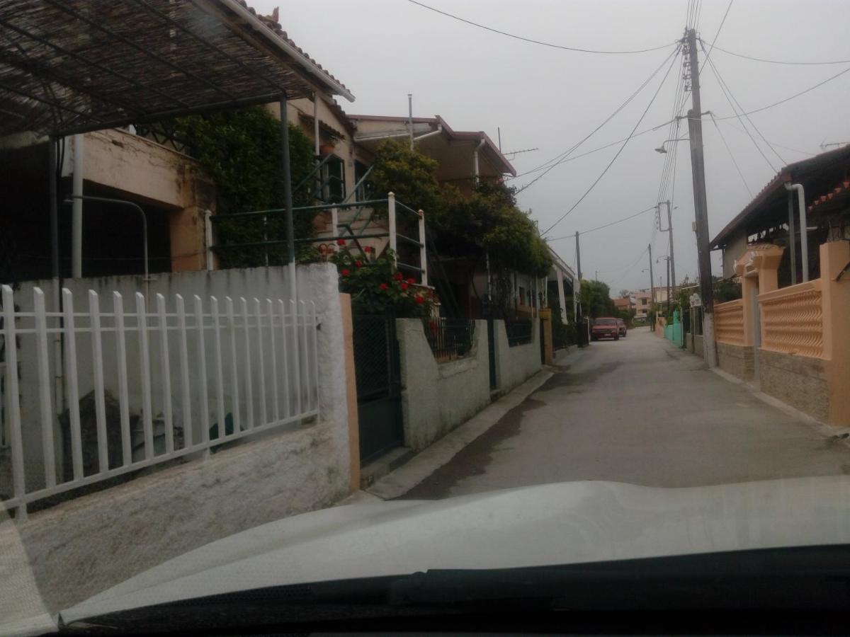 Appartamento Cozy House 3 Vrahati Esterno foto