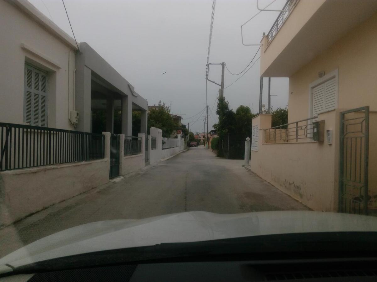 Appartamento Cozy House 3 Vrahati Esterno foto