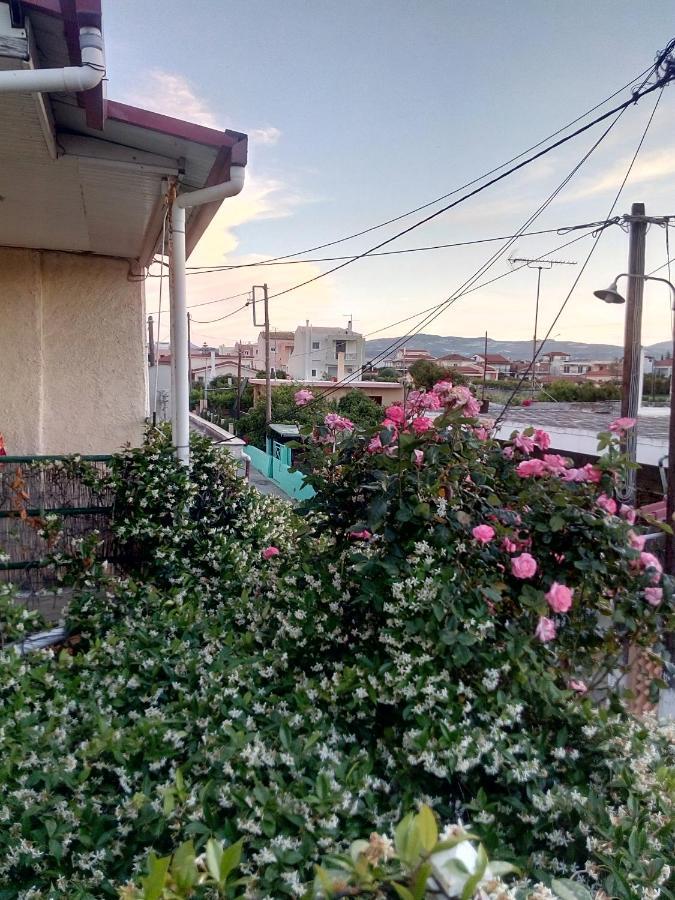 Appartamento Cozy House 3 Vrahati Esterno foto