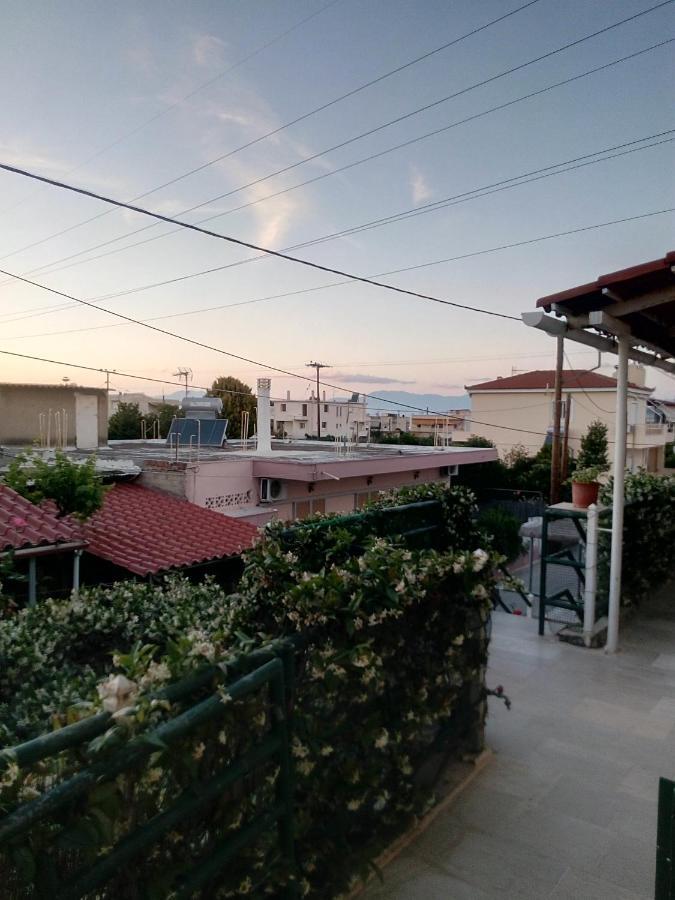 Appartamento Cozy House 3 Vrahati Esterno foto